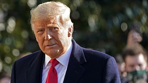 Трамп предрёк отправку ядерного оружия Украине Трамп предрёк отправку ядерного оружия Украине