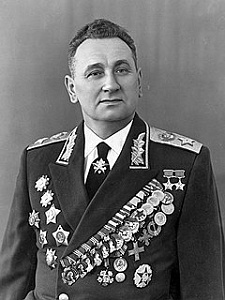 «Маршал всего Советского Союза»
