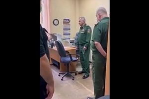 Шойгу нагрянул в один из московских военкоматов с внезапной проверкой Шойгу нагрянул в один из московских военкоматов с внезапной проверкой