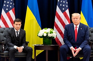Украина, США и «окно возможностей» для России