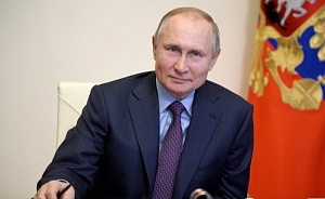Путин удивлён заявлением о «ненужности» российской вакцины в Европе