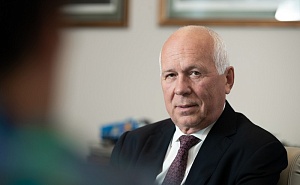 Чемезов: США и ЕС не готовы к санкциям на грани войны Чемезов: США и ЕС не готовы к санкциям на грани войны