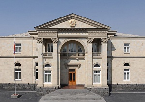 Парламент Армении не смог избрать в первом туре президента страны