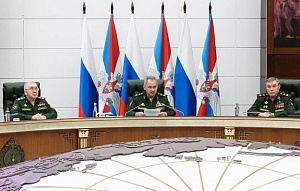 ВС России внедрят новые способы ведения боевых действий ВС России внедрят новые способы ведения боевых действий