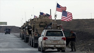 СВР: США готовят исламистов для нападений на российских военных СВР: США готовят исламистов для нападений на российских военных