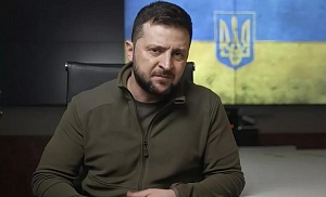 Зеленский раскритиковал Шольца за попытки «сохранить равновесие»