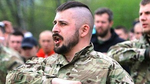 Ликвидирован главный идеолог батальона «Азов»