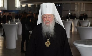 Патриарх Кирилл возглавил Московскую митрополию Патриарх Кирилл возглавил Московскую митрополию