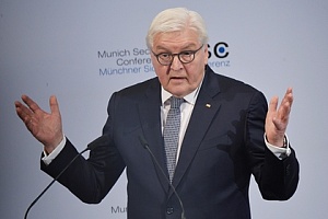 Посол Украины обвинил Штайнмайера в искажении истории и поддержке России Посол Украины обвинил Штайнмайера в искажении истории и поддержке России