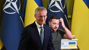 Столтенберг: капитуляция Киева не будет означать мира