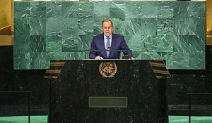 Лавров: США пытаются превратить весь земной шар в свой задний двор Лавров: США пытаются превратить весь земной шар в свой задний двор