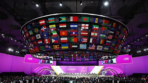 Русский стал официальным языком FIFA Русский стал официальным языком FIFA