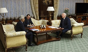 «Отсидеться не выйдет»: Лукашенко призвал страны ОДКБ сплотиться «Отсидеться не выйдет»: Лукашенко призвал страны ОДКБ сплотиться