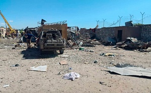 Талибы взяли ответственность за взрыв в провинции Газни