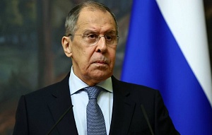 Лавров: Истерика на Западе по делу Навального зашкаливает Лавров: Истерика на Западе по делу Навального зашкаливает