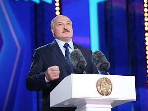 Лукашенко попросил белорусов принять участие в масштабном исследовании Лукашенко попросил белорусов принять участие в масштабном исследовании