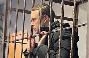 Россиянина задержали за передачу СБУ данных о режимном военном объекте Россиянина задержали за передачу СБУ данных о режимном военном объекте