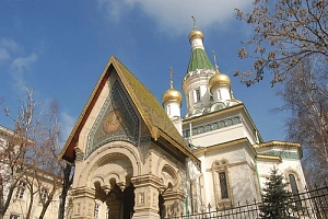 Настоятель подворья РПЦ в Софии опасается захвата русского храма