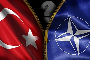 Турция отказалась принять план НАТО по «защите» от России Турция отказалась принять план НАТО по «защите» от России