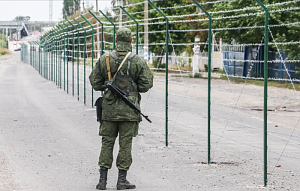 В Курской области не допустили прорыва госграницы со стороны Украины В Курской области не допустили прорыва госграницы со стороны Украины
