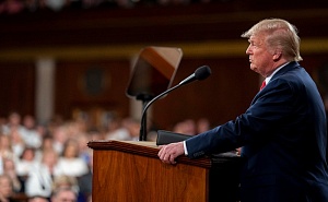 Сенат США оправдал Трампа по делу об импичменте Сенат США оправдал Трампа по делу об импичменте