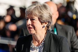 Мэй: альтернативы моему плану по Brexit не существует Мэй: альтернативы моему плану по Brexit не существует