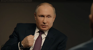 Путин: России плевать на санкции Путин: России плевать на санкции