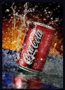Coca-Cola повысит градус Coca-Cola повысит градус