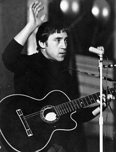 Сегодня Высоцкому исполнилось бы 70 лет Сегодня Высоцкому исполнилось бы 70 лет