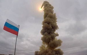 В России успешно испытали новую противоракету В России успешно испытали новую противоракету