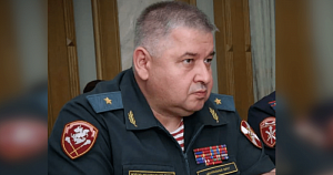 Генерала Росгвардии Драгомирецкого обвинили в получении взяток на 28 млн рублей
