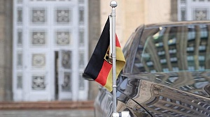 Россия высылает 40 немецких дипломатов