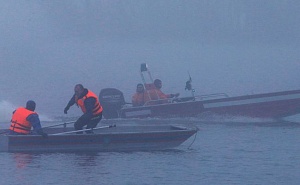 В Баренцевом море затонуло российское судно с рыбаками В Баренцевом море затонуло российское судно с рыбаками