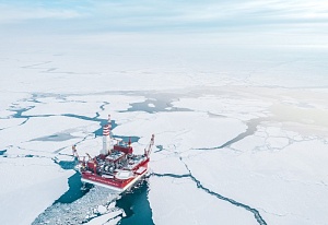 Норвегия отказалась соблюдать запрет ЕК на добычу газа в Арктике Норвегия отказалась соблюдать запрет ЕК на добычу газа в Арктике