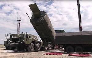 Россия показала США гиперзвуковой «Авангард» Россия показала США гиперзвуковой «Авангард»