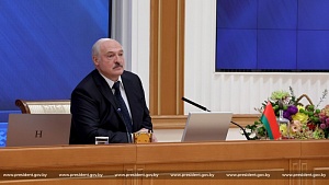 Лукашенко об Украине: в ближайшее время будет развязка Лукашенко об Украине: в ближайшее время будет развязка