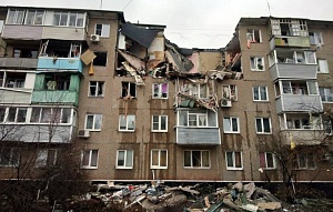 В жилом доме в Ступино взорвался бытовой газ В жилом доме в Ступино взорвался бытовой газ