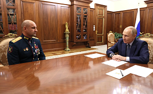 Путин назначил Артёма Жогу полпредом на Урале Путин назначил Артёма Жогу полпредом на Урале