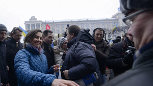 Щирые «украинцы» Нуланд, Блинкен и др. Щирые «украинцы» Нуланд, Блинкен и др.