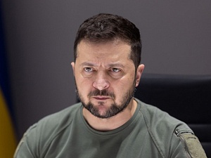 Зеленский ввёл санкции в отношении крупных российских бизнесменов Зеленский ввёл санкции в отношении крупных российских бизнесменов