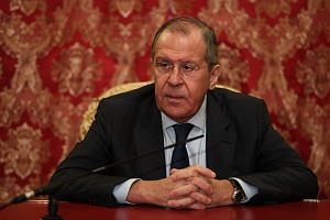 Лавров: суверенитет России над Курилами не обсуждается Лавров: суверенитет России над Курилами не обсуждается
