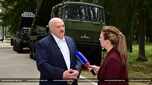 Лукашенко заявил о скором завершении украинского конфликта Лукашенко заявил о скором завершении украинского конфликта