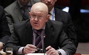 Небензя: западное доминирование идёт к закату Небензя: западное доминирование идёт к закату
