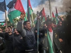 Восстанут ли палестинцы?
