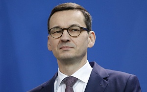Моравецкий заявил о необходимости искоренить идеологию Русского мира Моравецкий заявил о необходимости искоренить идеологию Русского мира