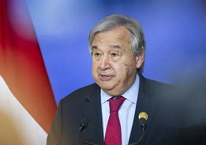 Гутерриш призвал к реформам СБ ООН и Бреттон-Вудской системы Гутерриш призвал к реформам СБ ООН и Бреттон-Вудской системы