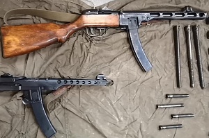 ФСБ ликвидировала 37 подпольных оружейных мастерских