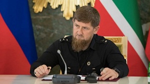Кадыров: российские войска вызволили спецназ из окружения под Мариуполем Кадыров: российские войска вызволили спецназ из окружения под Мариуполем