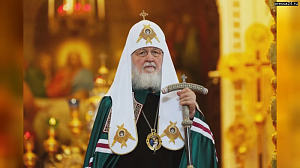 Патриарх Кирилл призвал не бояться ядерного оружия и конца света Патриарх Кирилл призвал не бояться ядерного оружия и конца света