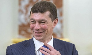 Топилин заявил о беспрецедентном росте зарплат россиян Топилин заявил о беспрецедентном росте зарплат россиян